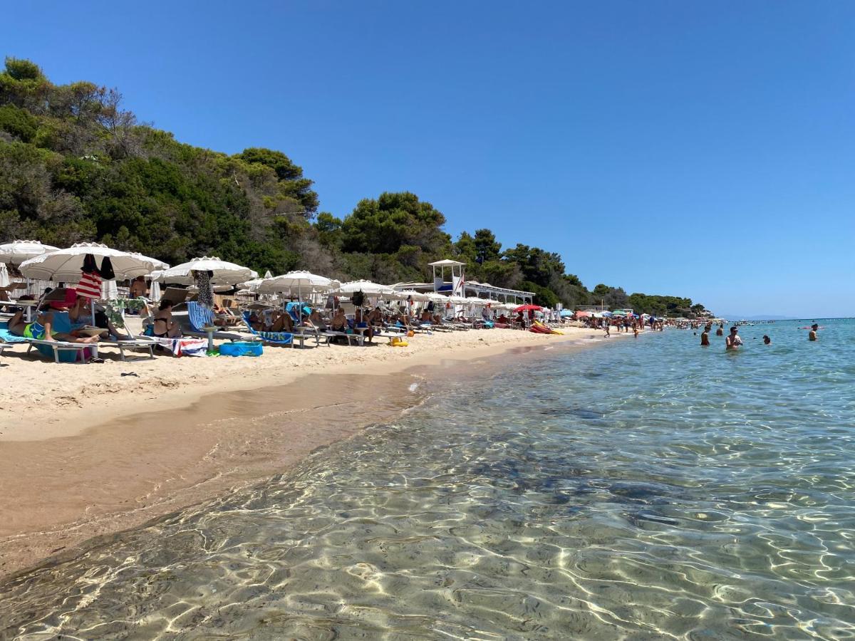 Villa Belinda Santa Margherita di Pula Extérieur photo