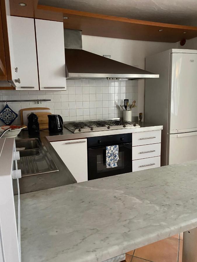 Villa Belinda Santa Margherita di Pula Extérieur photo