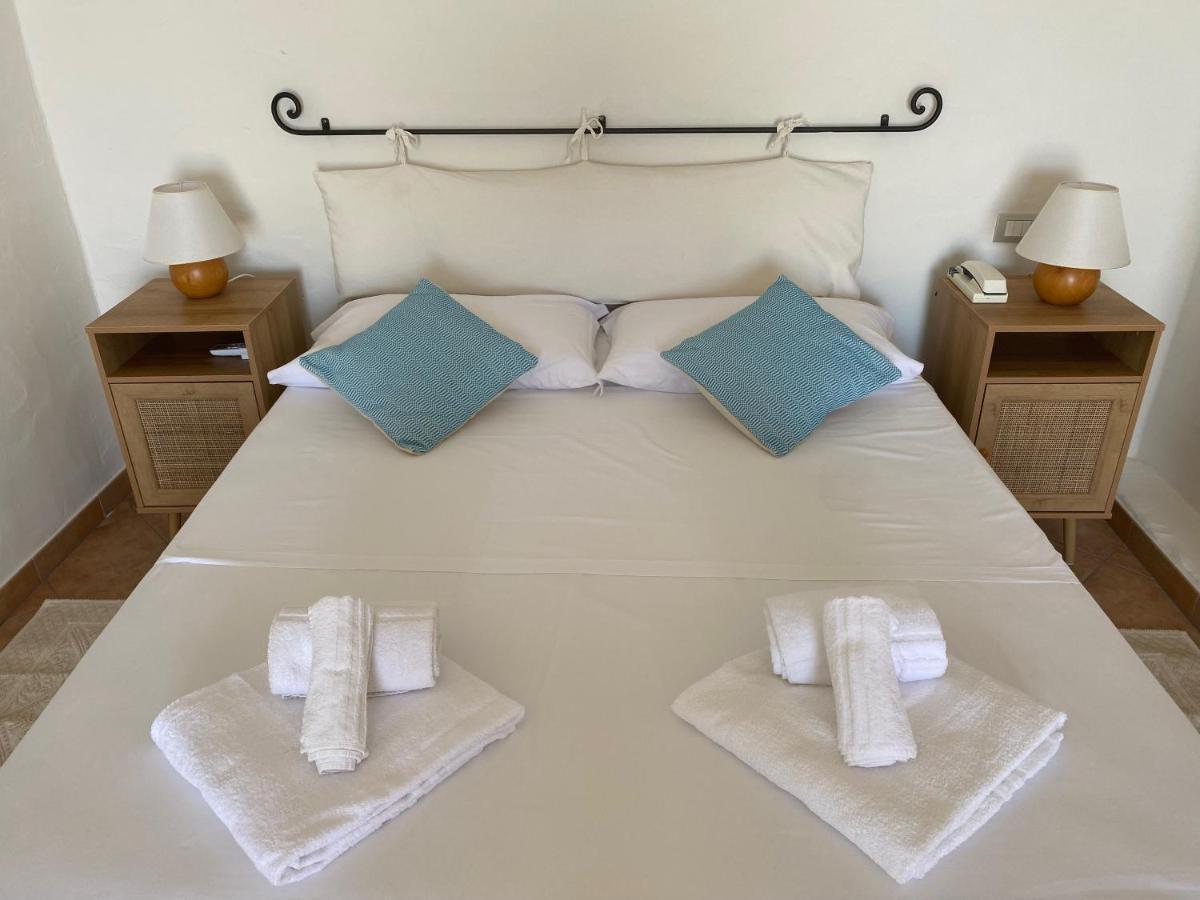 Villa Belinda Santa Margherita di Pula Extérieur photo
