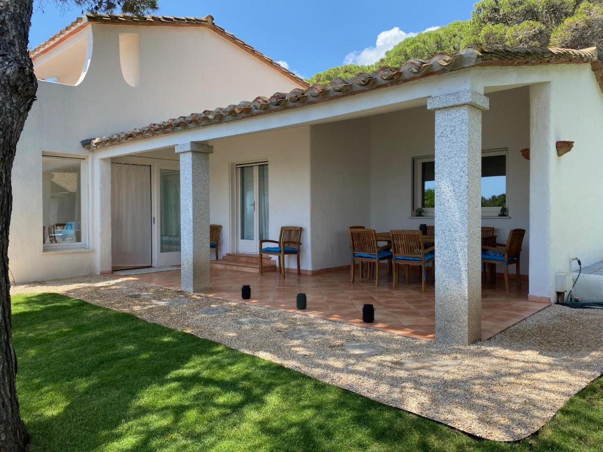 Villa Belinda Santa Margherita di Pula Extérieur photo