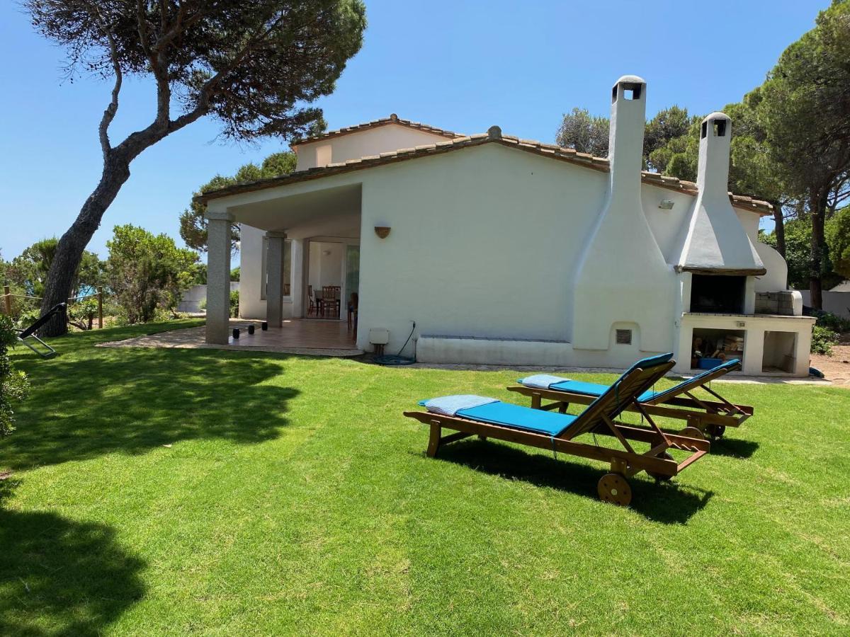 Villa Belinda Santa Margherita di Pula Extérieur photo