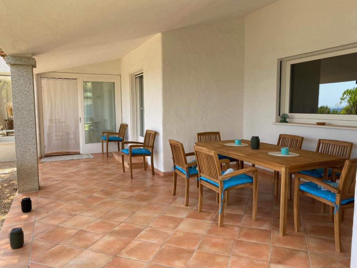 Villa Belinda Santa Margherita di Pula Extérieur photo
