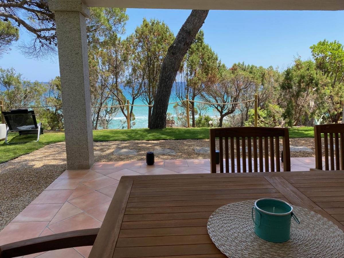 Villa Belinda Santa Margherita di Pula Extérieur photo