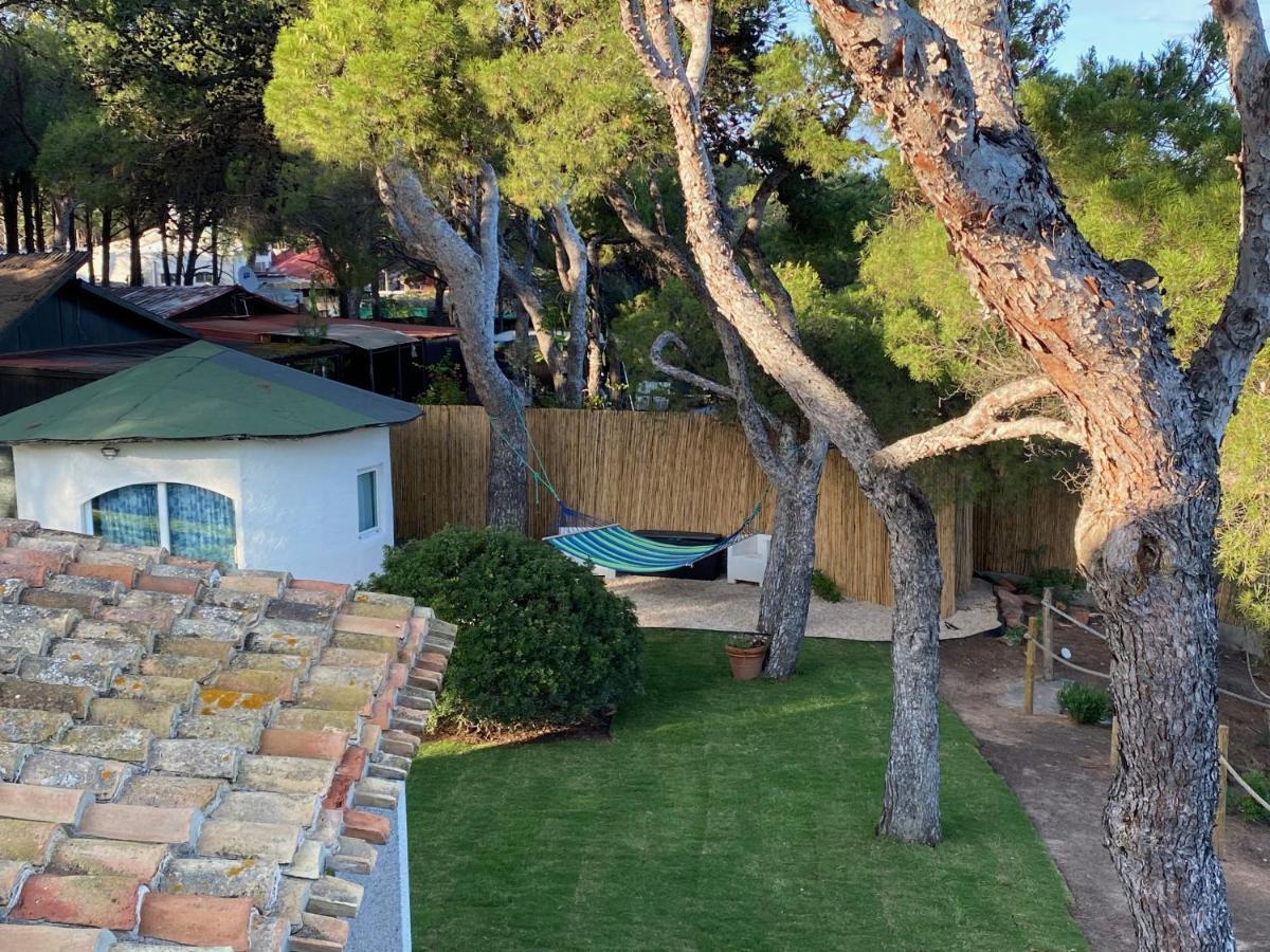 Villa Belinda Santa Margherita di Pula Extérieur photo